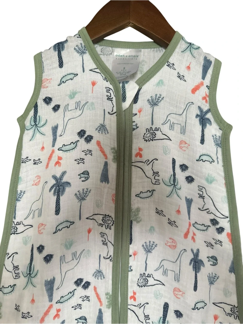 aden + anais sleeveless muslin